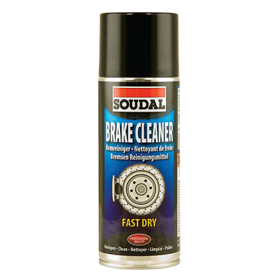 Препарат для очистки тормозной системы Brake Cleaner 