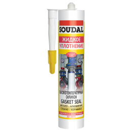 Высокотемпературный силикон Gasket Seal
