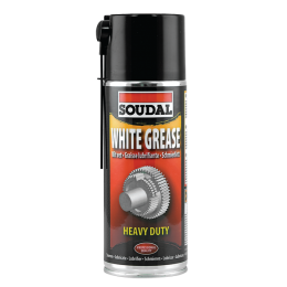 Литиевый смазывающий препарат Soudal White Grease 