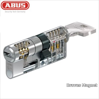 ABUS Bravus 3500 MX Magnet модульный ключ-ключ