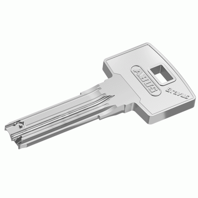 Заготовка ключа к цилиндром Abus Bravus Заготовка ключа к цилиндром Abus Bravus
