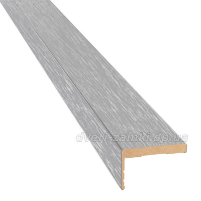 ТЕЛЕСКОП Наличник X-хром 70*10*45 ТЕЛЕСКОП Наличник X-хром 70*10*45