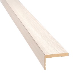 ТЕЛЕСКОП Лиштва плоска 70x10x45 мм Ясен new
