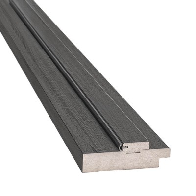 Коробка 80 мм ПВХ De Luxe Grey New Коробка 80 мм ПВХ De Luxe Grey New