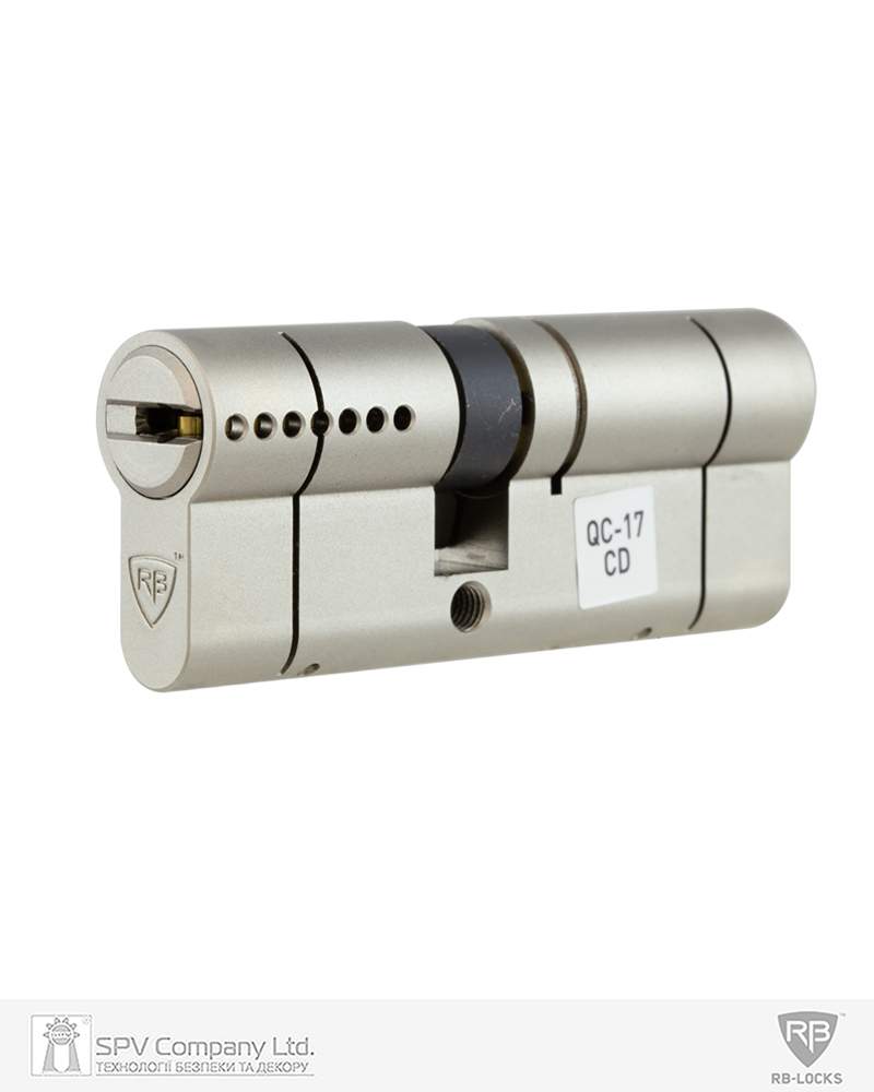 Цилиндр RB Keylocx 70 NST 35x35 CAM30 5KEY | Интернет-магазин На замке
