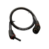 Замок велосипедный кодовый TRI-CIRCLE JM-A D18 Замок велосипедный кодовый TRI-CIRCLE JM-A D18