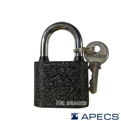 Замок навісний Apecs PD-03-40 Замок навісний Apecs PD-03-40