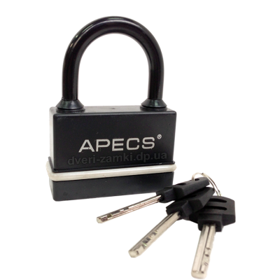 Навесной замок Apecs PDR-54-70 Навесной замок Apecs PDR-54-70