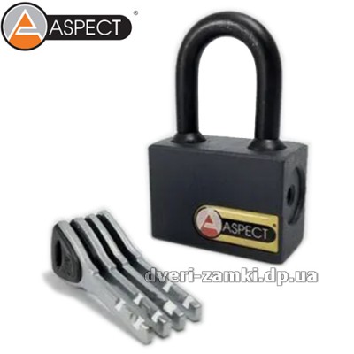 Замок навісний Aspect ЗН-С-Пр-60-А Замок навісний Aspect ЗН-С-Пр-60-А