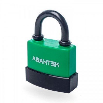 Замок навісний Avantek PVC 55