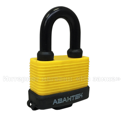 Навісний замок Avantek FL-1565