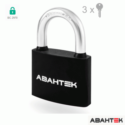 Замок навісний Авантек 2970