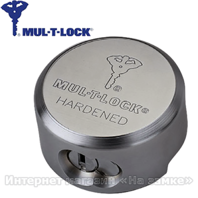 Замок Mul-T-Lock Hockey Puck Замок Mul-T-Lock Hockey Puck