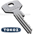 Навісний замок Tokoz Pluto G50 GUARD 3 ключі Навісний замок Tokoz Pluto G50 GUARD 3 ключі