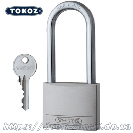Замок навісний Tokoz Beta 50 Long
