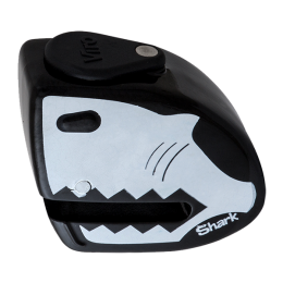 Мото замок Viro White Shark