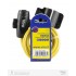Замок VIRO MOTO HAWAII YELLOW з тросом 180 см 2KEY
