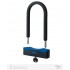 Замок VIRO MOTO SEZIONE BLACK 2KEY 180мм Замок VIRO MOTO SEZIONE BLACK 2KEY 180мм