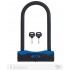 Замок VIRO MOTO SEZIONE BLACK 2KEY 180мм Замок VIRO MOTO SEZIONE BLACK 2KEY 180мм