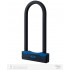 Замок VIRO MOTO SEZIONE BLACK 2KEY 255мм Замок VIRO MOTO SEZIONE BLACK 2KEY 255мм