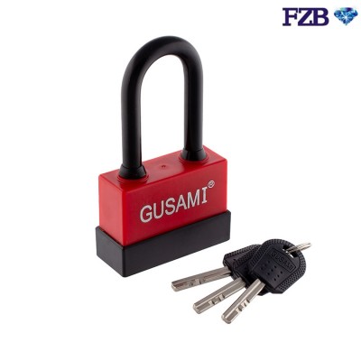 Замок навісний FZB Gusami 16-48 55 мм вологостійкий Замок навісний FZB Gusami 16-48 55 мм вологостійкий
