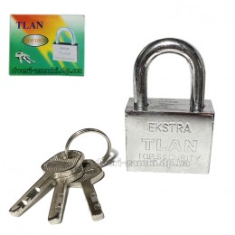 Замок навісний TLAN EXTRA 40 мм Замок навісний TLAN EXTRA 40 мм