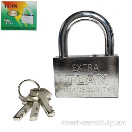 Замок навісний TLAN EXTRA 70 мм Замок навісний TLAN EXTRA 70 мм