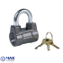 Набір замків під один ключ - 3 замки ВС2-4А+6 ключів Набір замків під один ключ - 3 замки ВС2-4А+6 ключів
