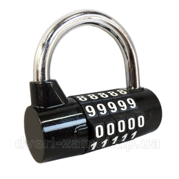 Кодовий замок TRI-Circle AD-50 BL Кодовий замок TRI-Circle AD-50 BL