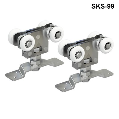 Ролики розсувних дверей BETT SKS-099 Ролики розсувних дверей BETT SKS-099