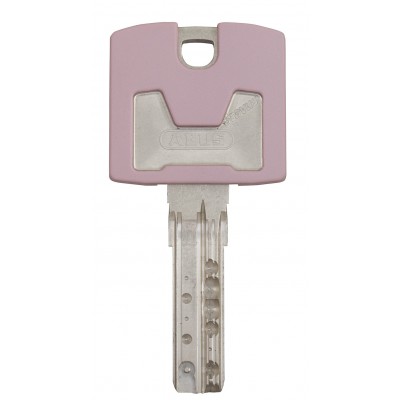 Накладки для ключей Abus KeyCap цвет розовый Накладки для ключей Abus KeyCap цвет розовый