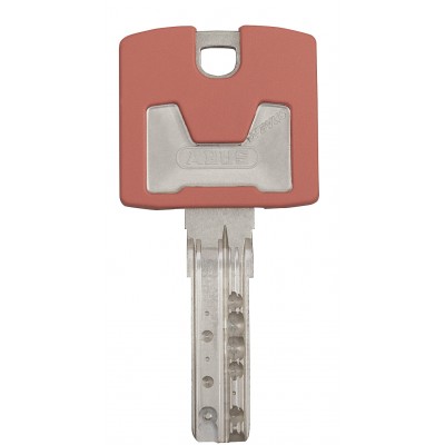 Накладки для ключей Abus KeyCap цвет коралловый Накладки для ключей Abus KeyCap цвет коралловый