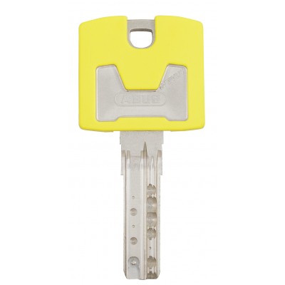 Накладки для ключей Abus KeyCap цвет желтый Накладки для ключей Abus KeyCap цвет желтый